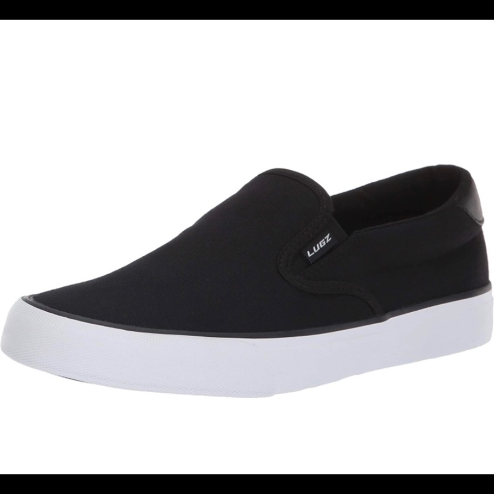 Lugz Clipper Low Top Canvas Sneaker